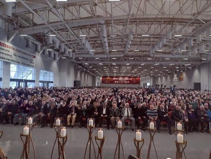 Alevi Kurultayı: Saklanmaktan görünmeye - Resim : 7