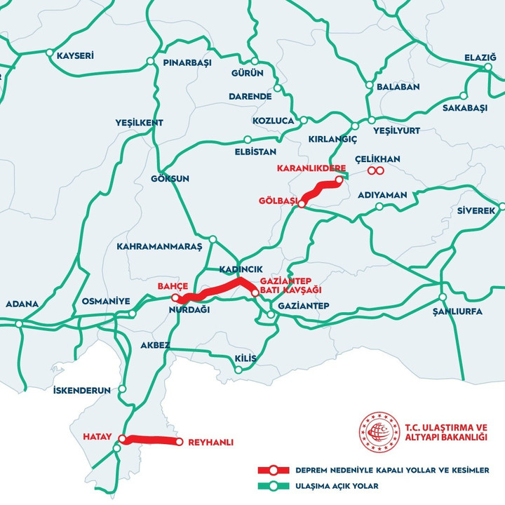 Canlı blog | Maraş'ta 7,7'lik deprem: Can kaybı 2 bin 921 - Resim : 4