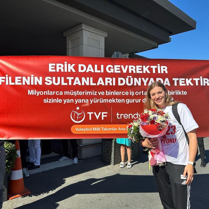 Trendyol, Türk Sporunun ve Sporcusunun Hep Yanında - Resim : 5