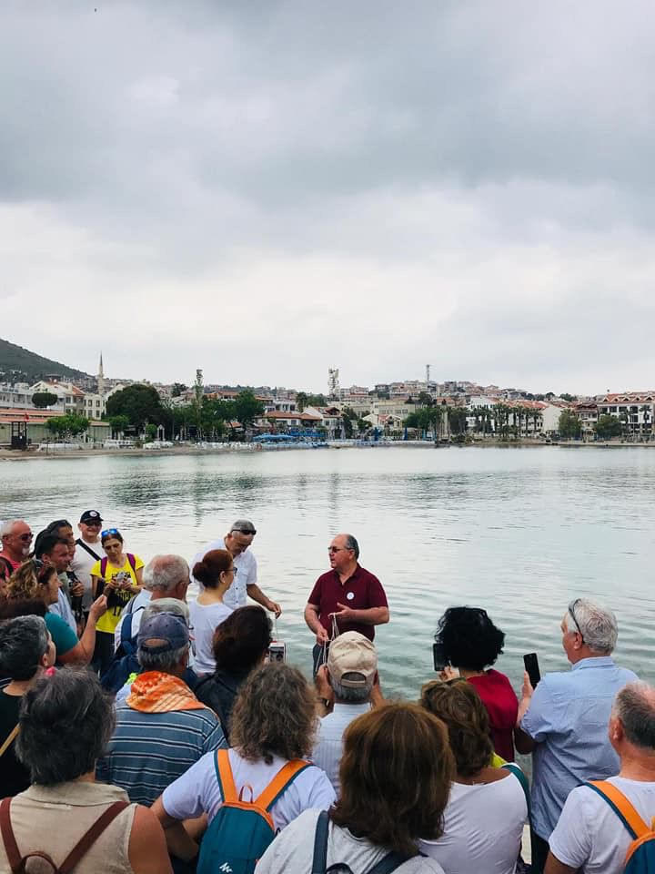 Akdeniz’den Ege’ye ‘Dostluk ve Doğa Yürüyüşü’ 8 Mayıs’ta - Resim : 1