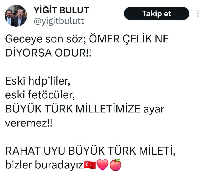 AK Parti'de 'teğmen' kavgası: 'Çer çöpler', 'Fitneci' - Resim : 2