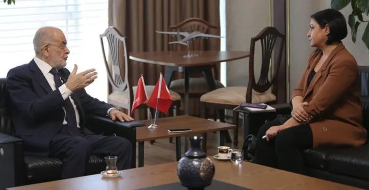 Karamollaoğlu: Kılıçdaroğlu'nun yaptığını her babayiğit yapamaz - Resim : 1