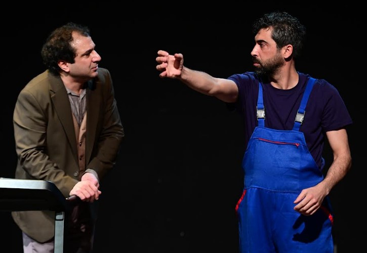 Kerim Urun: 'Bay Samir koşu bandına hapsolmuş biri' - Resim : 3
