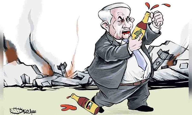 Arap basınında geçen hafta: 'Nasrallah nasıl öldürüldü?' - Resim : 1