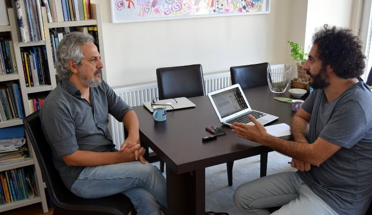 Mesut Yeğen: Demirtaş, silahsız çözüm hülyasının tercümanı - Resim : 4