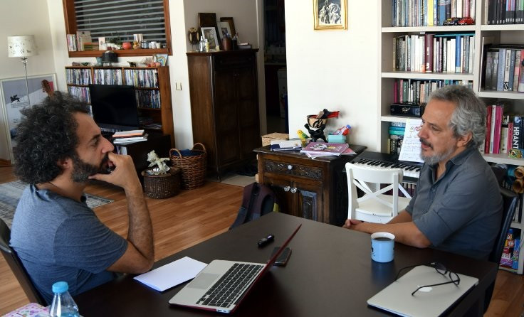 Mesut Yeğen: Demirtaş, silahsız çözüm hülyasının tercümanı - Resim : 1