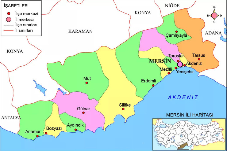 Herkes gidiyorsa Mersin’e, biz gitmeyelim tersine - Resim : 6