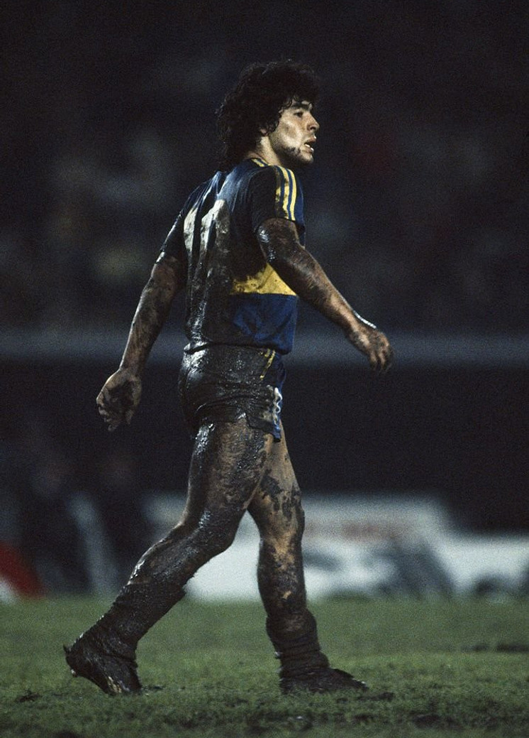 Ölürse Diego ölür Maradona ölesi değil... - Resim : 2