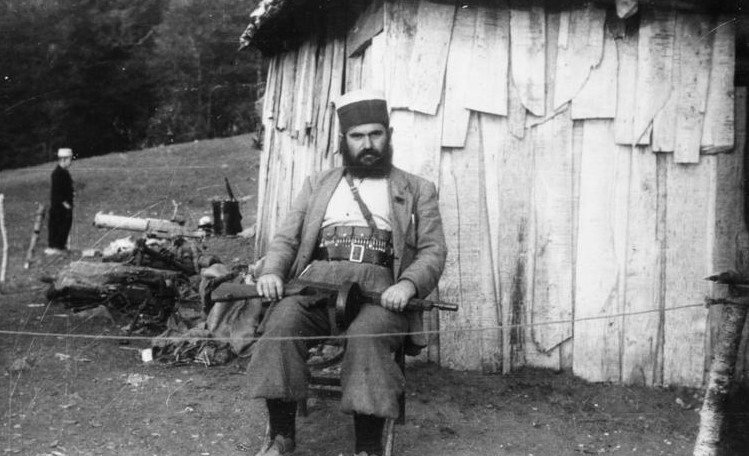 Bektaşi partizanın türküsü ya da kadehler Stalin'e! - Resim : 2