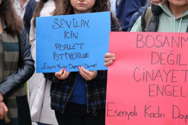 Sevilay Karlı davasında ilk duruşma görüldü: Failden 'haksız tahrik' savunması - Resim : 1
