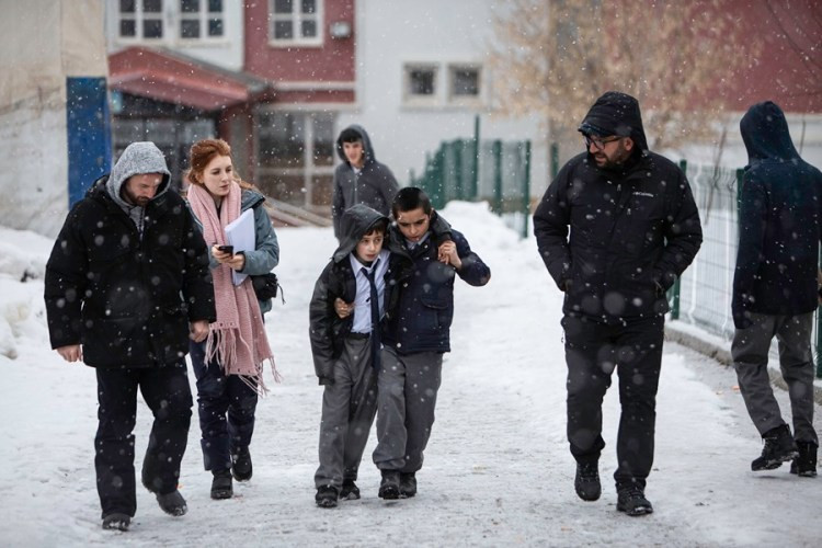 Oscar yarışında ’yabancı’ Türkiye adayları - Resim : 3