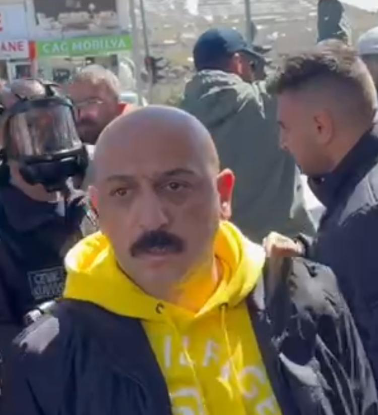 DEM Partili Cupolo, Bitlis'teki usulsüzlük iddialarını Meclis'e taşıdı - Resim : 1