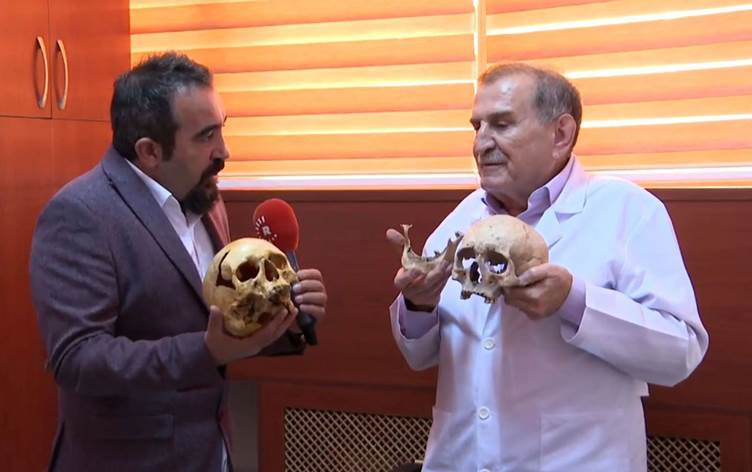 Ortaçağ dönemi kemikleri incelendi: Kürtlere ait - Resim : 1