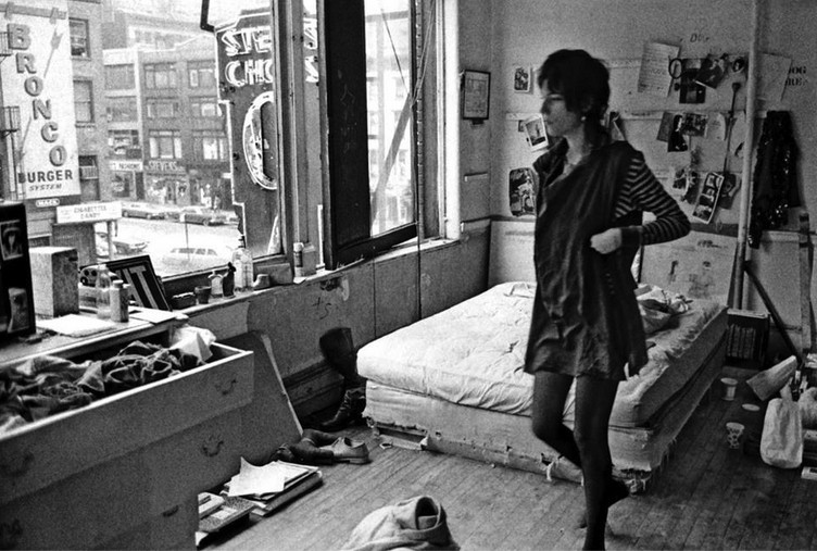 Patti Smith’ten ev işi dersleri - Resim : 3
