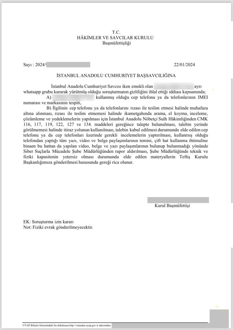 Dilan Polat soruşturmasında yeni gelişme: El koyma kararı ortaya çıktı - Resim : 1