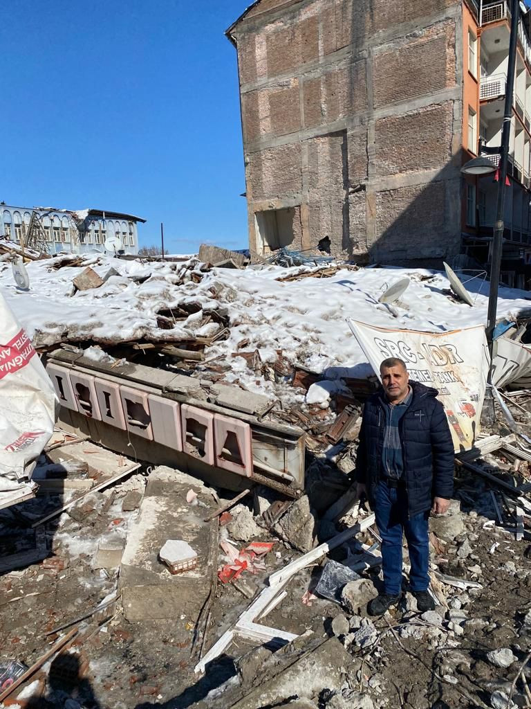 Malatya’nın ‘imar tarihi’ enkaz altında kaldı - Resim : 3