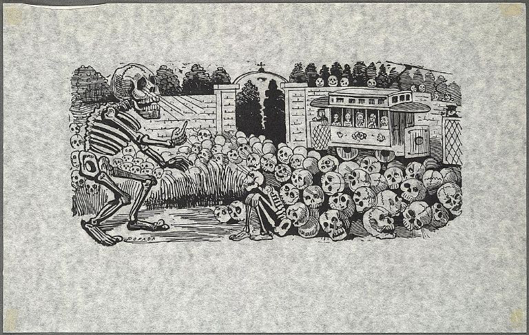 Calaveraları tanıyalım - Resim : 4