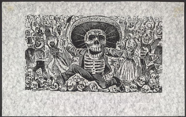 Calaveraları tanıyalım - Resim : 5