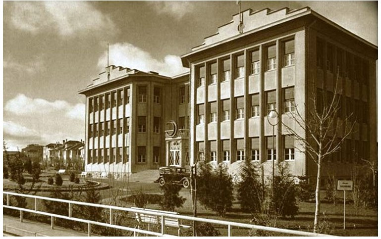 Cumhuriyet’in 100’ü Başkent’in yüzü - Resim : 2