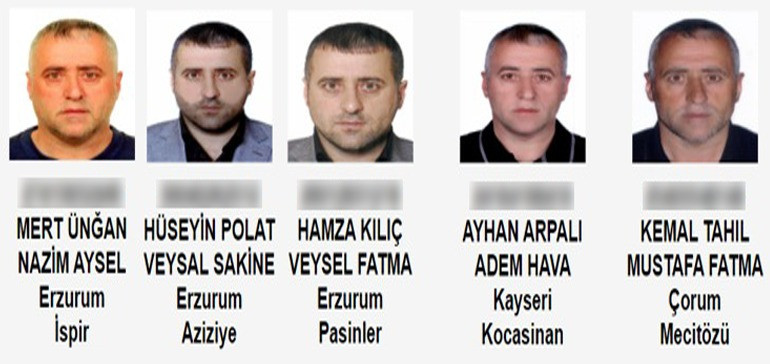 'Hayalet' lakaplı uyuşturucu baronu dublör kullanarak boşanmış: Fotoğrafı ortaya çıktı - Resim : 3
