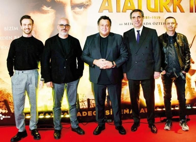 'La Casa De Papel'in Helsinki'si Darko Peric: Atatürk için buradayım - Resim : 1