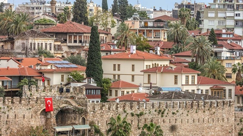 Kaleiçi UNESCO yolunda - Resim : 1
