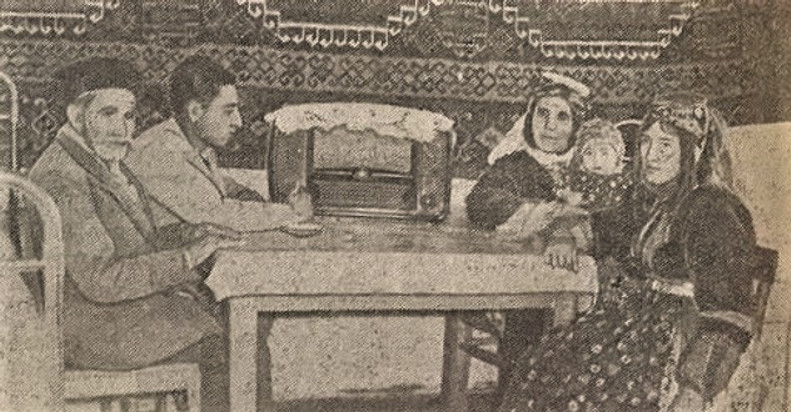 Radyoya Kurdî di rojnama Rêya Teze de - Resim : 7