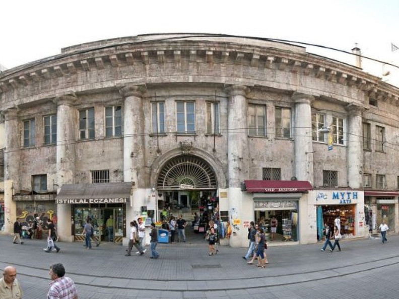 İstanbul’u kaybedişimizin romanı - Resim : 4