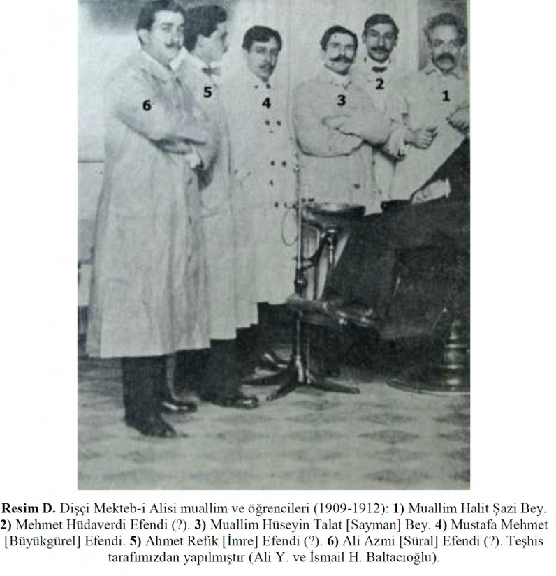 Dişlerimin hikayesi - Resim : 1