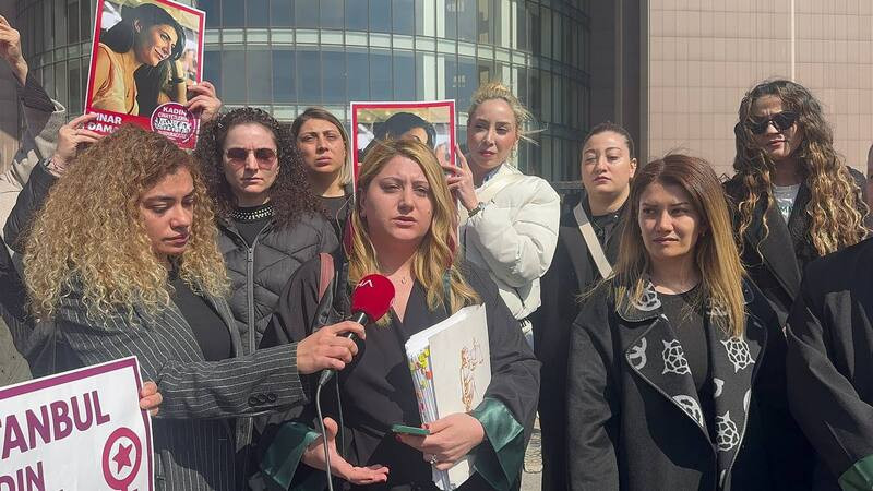 Pınar Damar'ın katilinin cezası belli oldu: 'Örnek olmasını istiyoruz' - Resim : 1