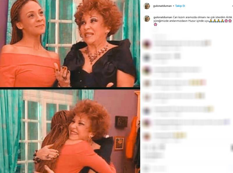 Defne Joy Foster'sız 14 yıl: 'Aramızda olmanı ne çok isterdim' - Resim : 1