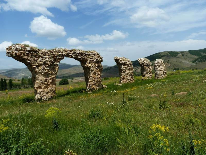 Evleri hane hane, parlayi Gümüşhane - Resim : 9