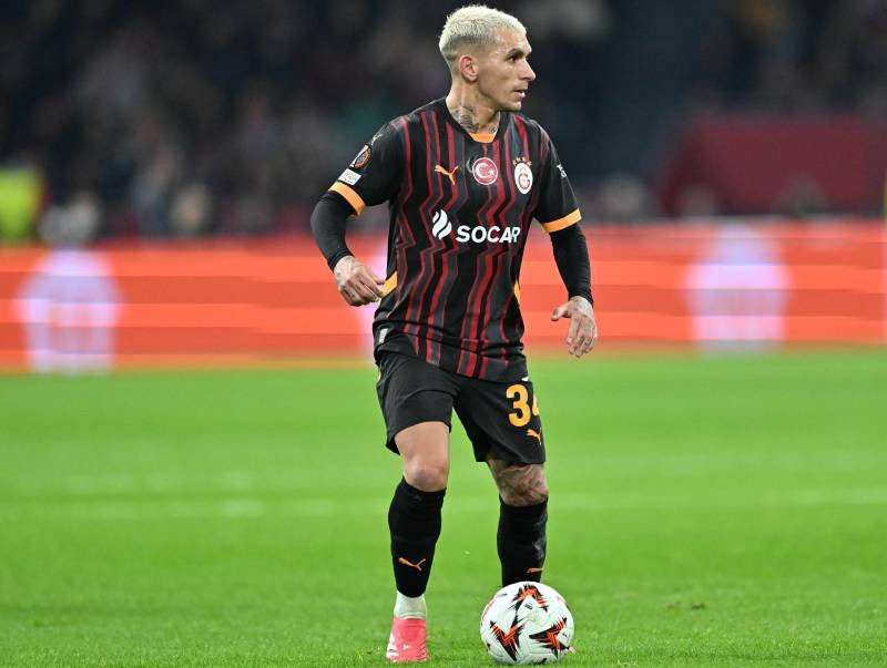 Galatasaray'da art arda kötü haberler: 3 cezalı, 1 sakat - Resim : 1