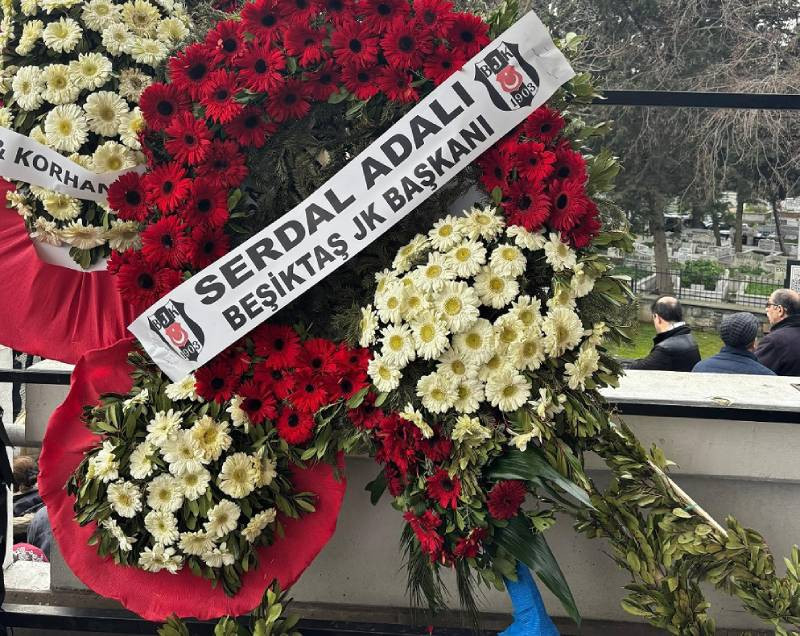 Kartalkaya'daki otel yangınında hayatını kaybeden Fenerbahçeli sporcu Vedia Nil Apak'a veda - Resim : 1