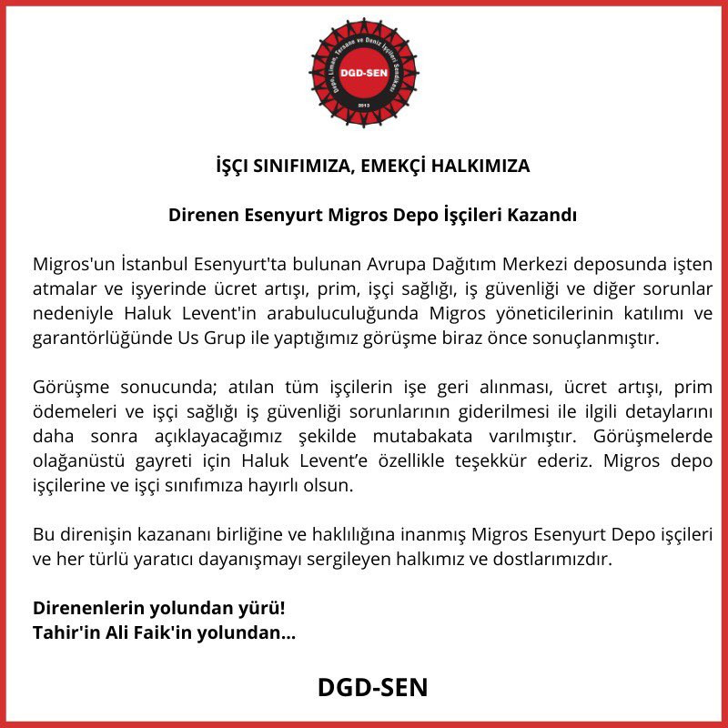 Haluk Levent'ten 'Migros' açıklaması: Arabulucu oldum, tüm sorunlar çözüldü - Resim : 1