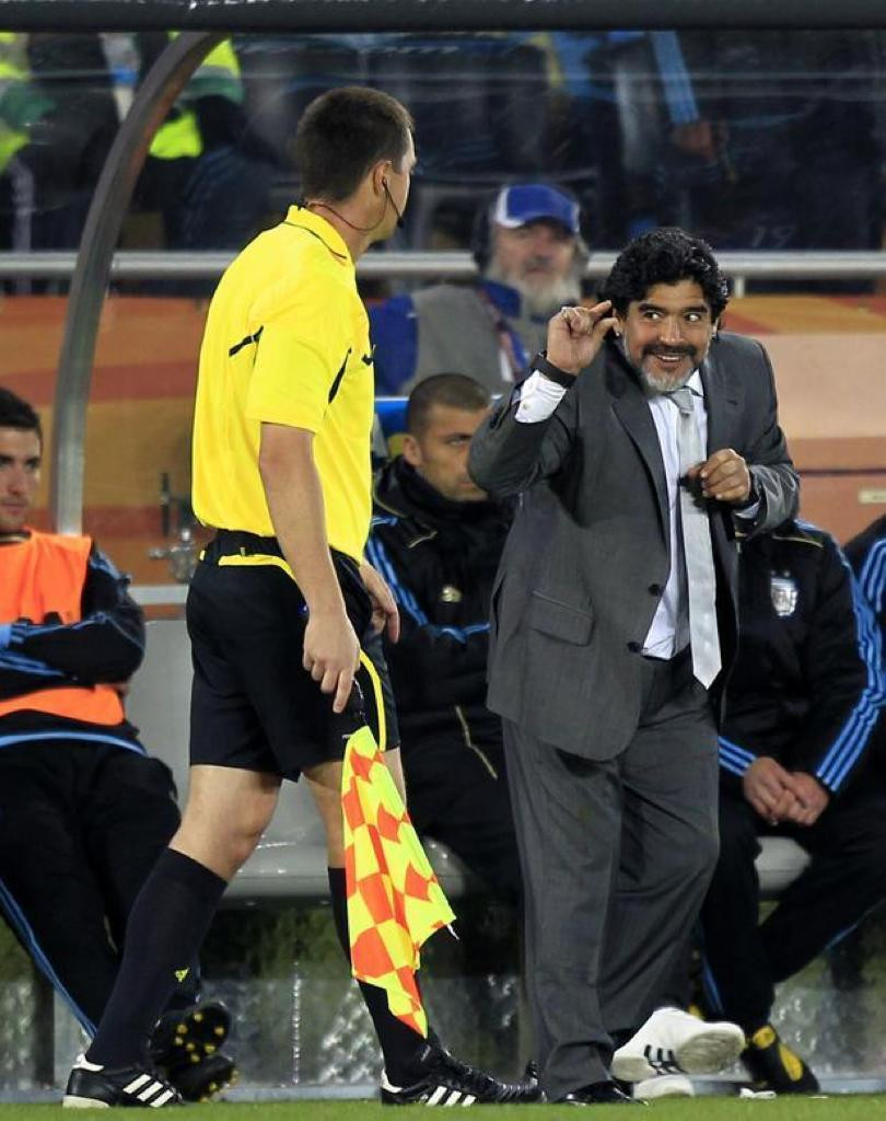 Ölürse Diego ölür Maradona ölesi değil... - Resim : 3
