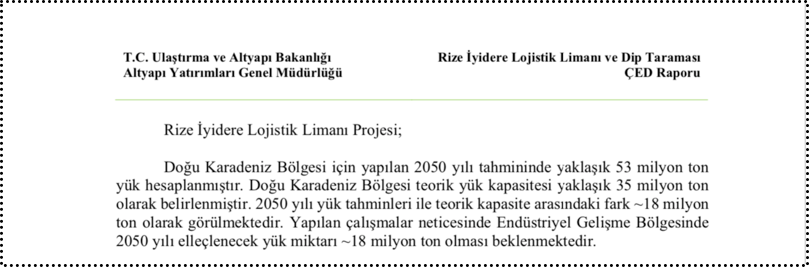 Her inşaat bir hırsızlık mıdır? 1-İkizdere - Resim : 1