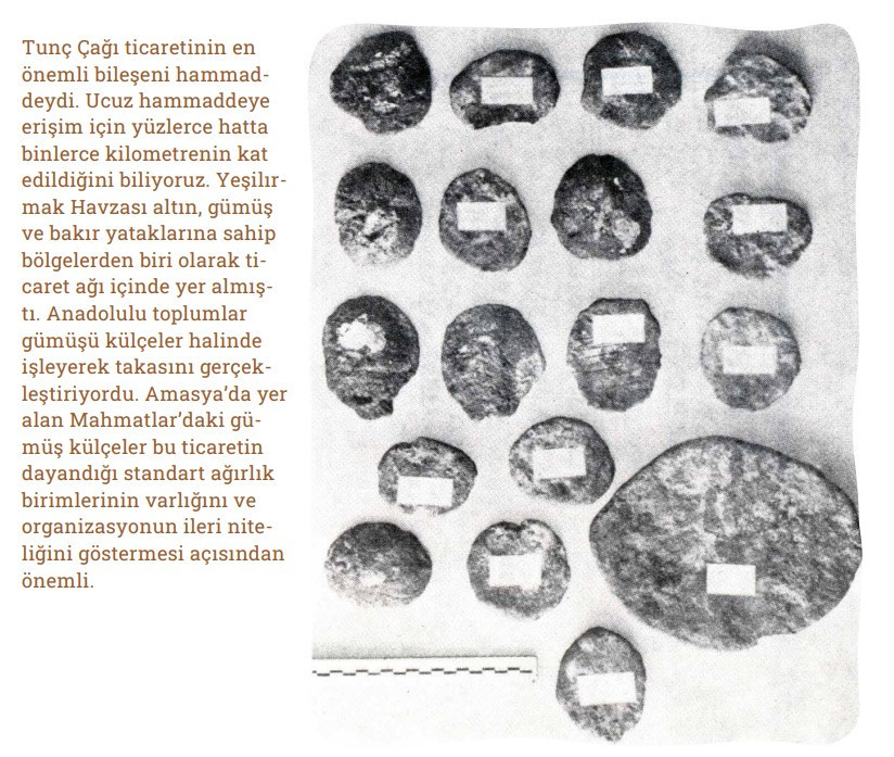 Silah, statü ve servet: Doğu Akdeniz’de Tunç Çağı’ndan bugüne egemenlerin savaşlarına bir bakış - Resim : 6