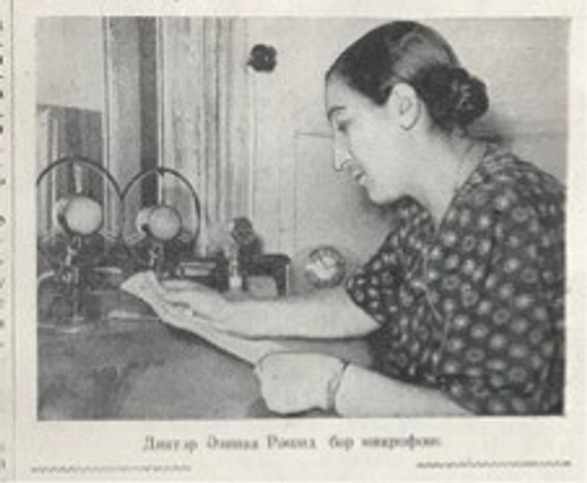 Radyoya Kurdî di rojnama Rêya Teze de - Resim : 3
