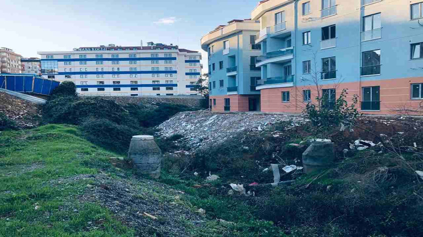 Dere ıslahına tepki: Yeni siteler için kurutuyorlar - Resim : 1