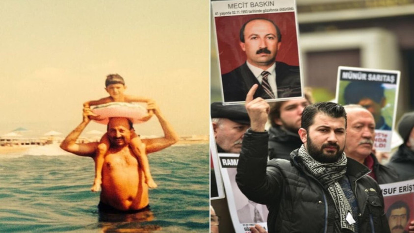 Kayıp yakınları soruyor: Babalarımıza ne oldu? - Resim : 1