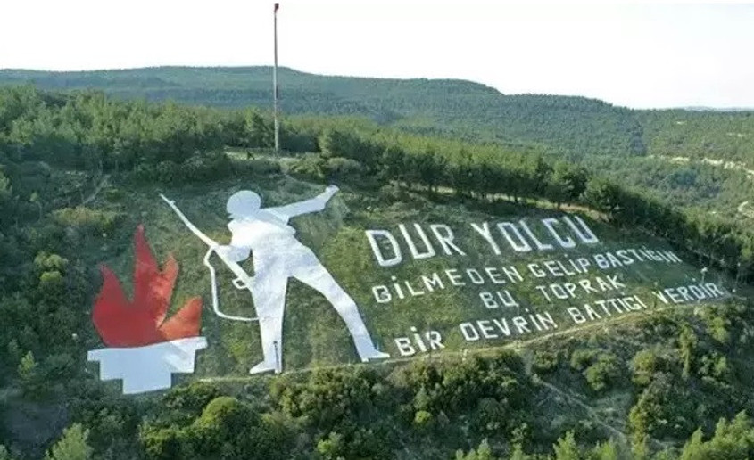Çanakkale geçilmez, hem gezilir hem yaşanır - Resim : 3