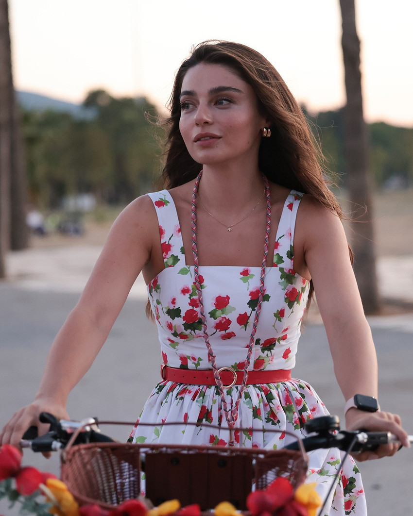 Prime Video paylaştı: '39 Derecede Aşk’ filminden ilk fotoğraflar - Resim : 1