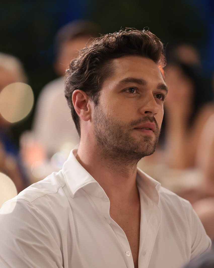 Prime Video paylaştı: '39 Derecede Aşk’ filminden ilk fotoğraflar - Resim : 2