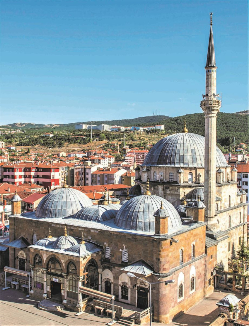 Türkiye’nin tam ortasında ne var? - Resim : 7