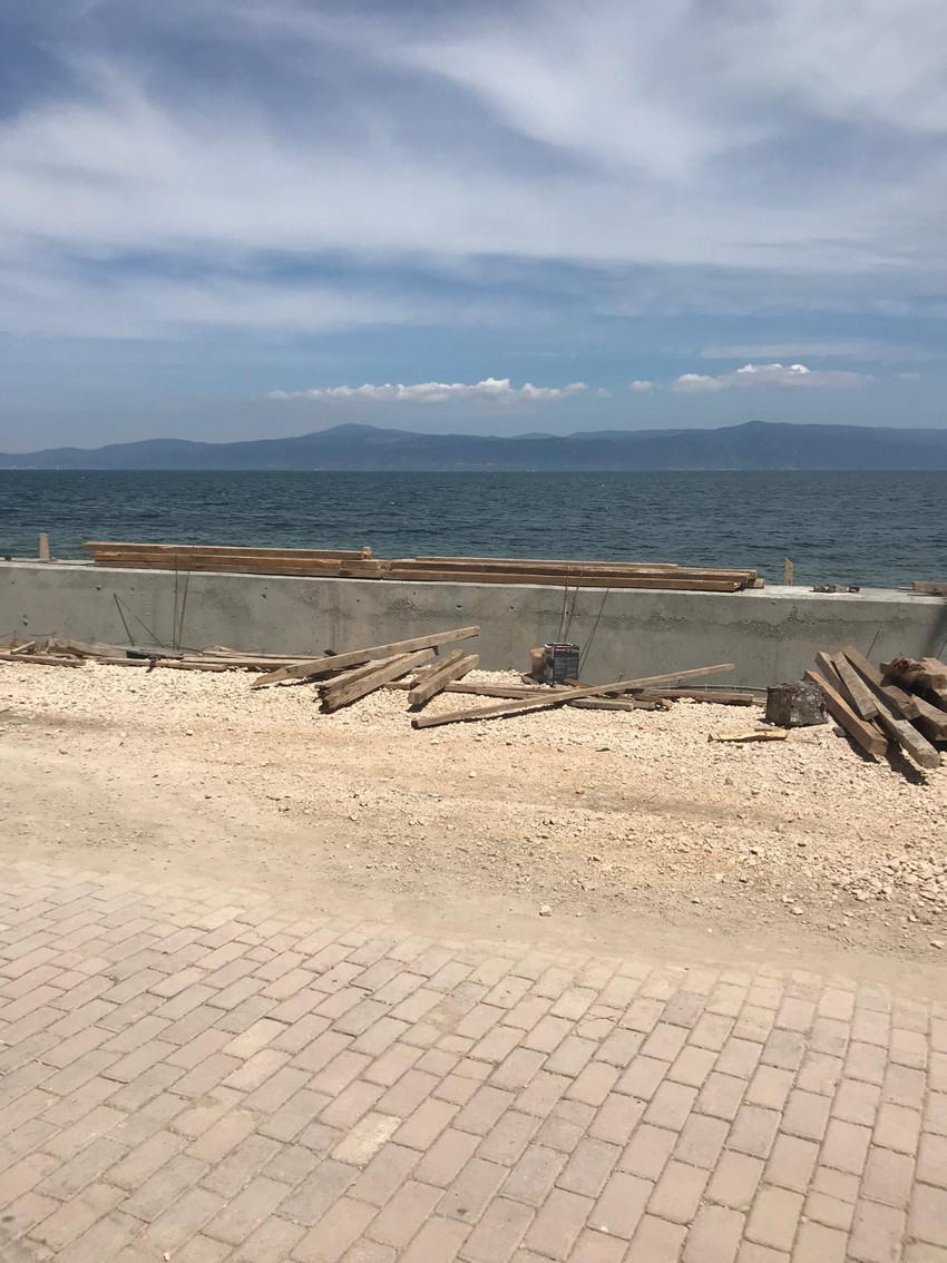 Güzelyalı sahilinde beton bloklar yükseliyor: 'AK Partili belediye kıyıyı yok etti' - Resim : 3