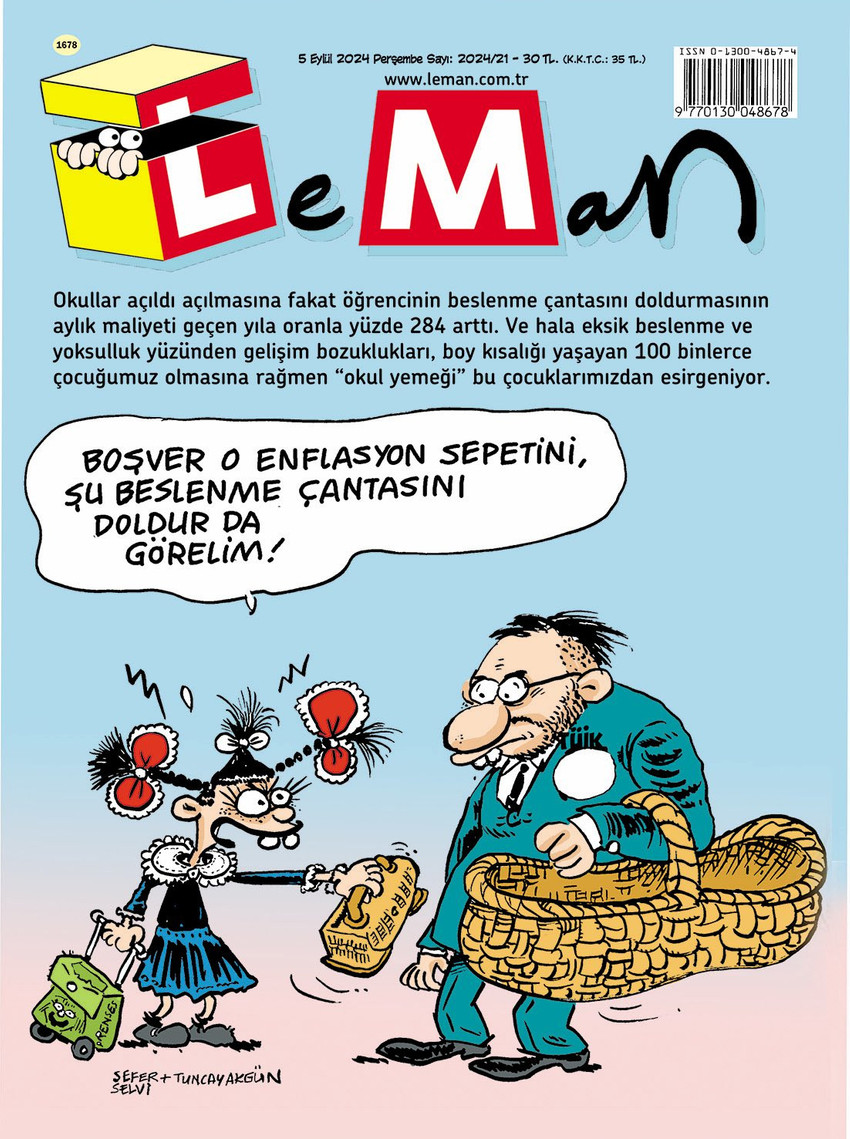 Mengen Akreditasyonu yerine çocukların tokluk akreditasyonu - Resim : 1