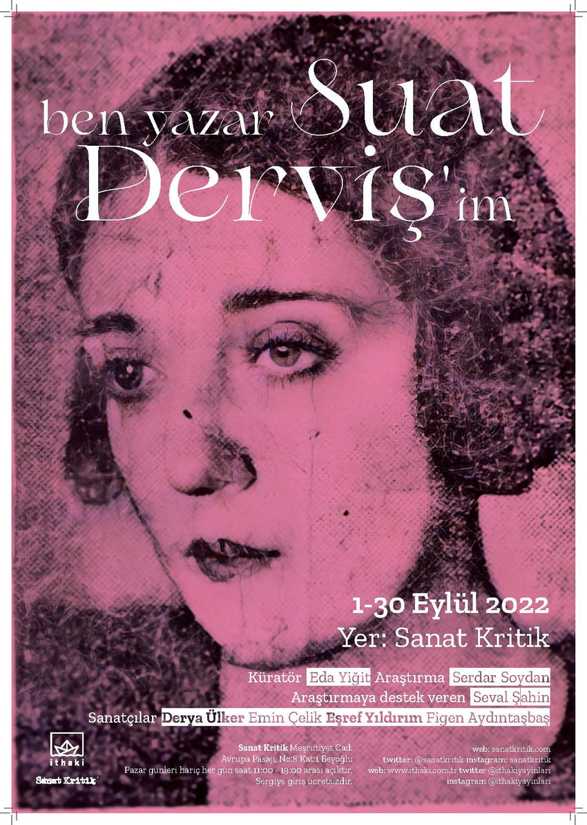 Konaklardan Babıali’ye oradan mahpusa: Suat Derviş - Resim : 2
