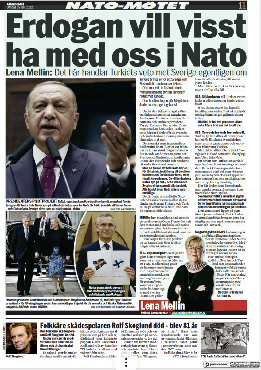 Biden’dan Erdoğan’a: 'Anı yakalayın, Sayın Erdoğan' - Resim : 3