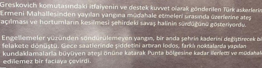Yanık vicdan, yanık şehir: Tarih nasıl icat edilir? - Resim : 3